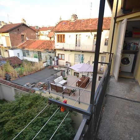 Appartamento Casa Nel Borgo Vicinissima Al Centro Di Torino Esterno foto