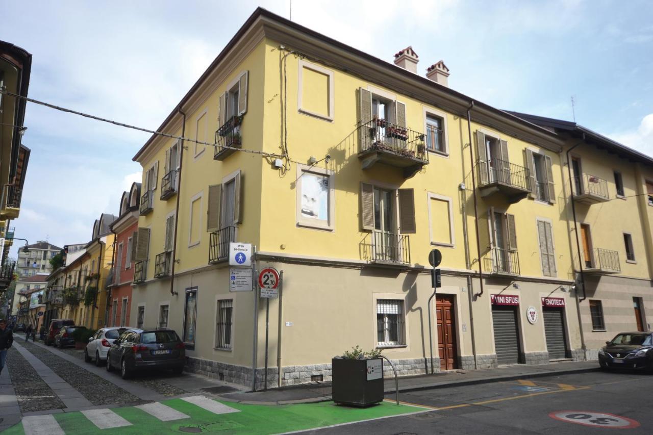 Appartamento Casa Nel Borgo Vicinissima Al Centro Di Torino Esterno foto