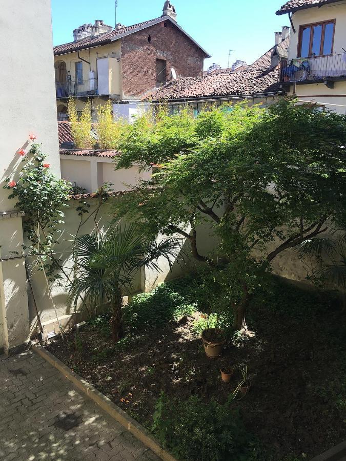 Appartamento Casa Nel Borgo Vicinissima Al Centro Di Torino Esterno foto
