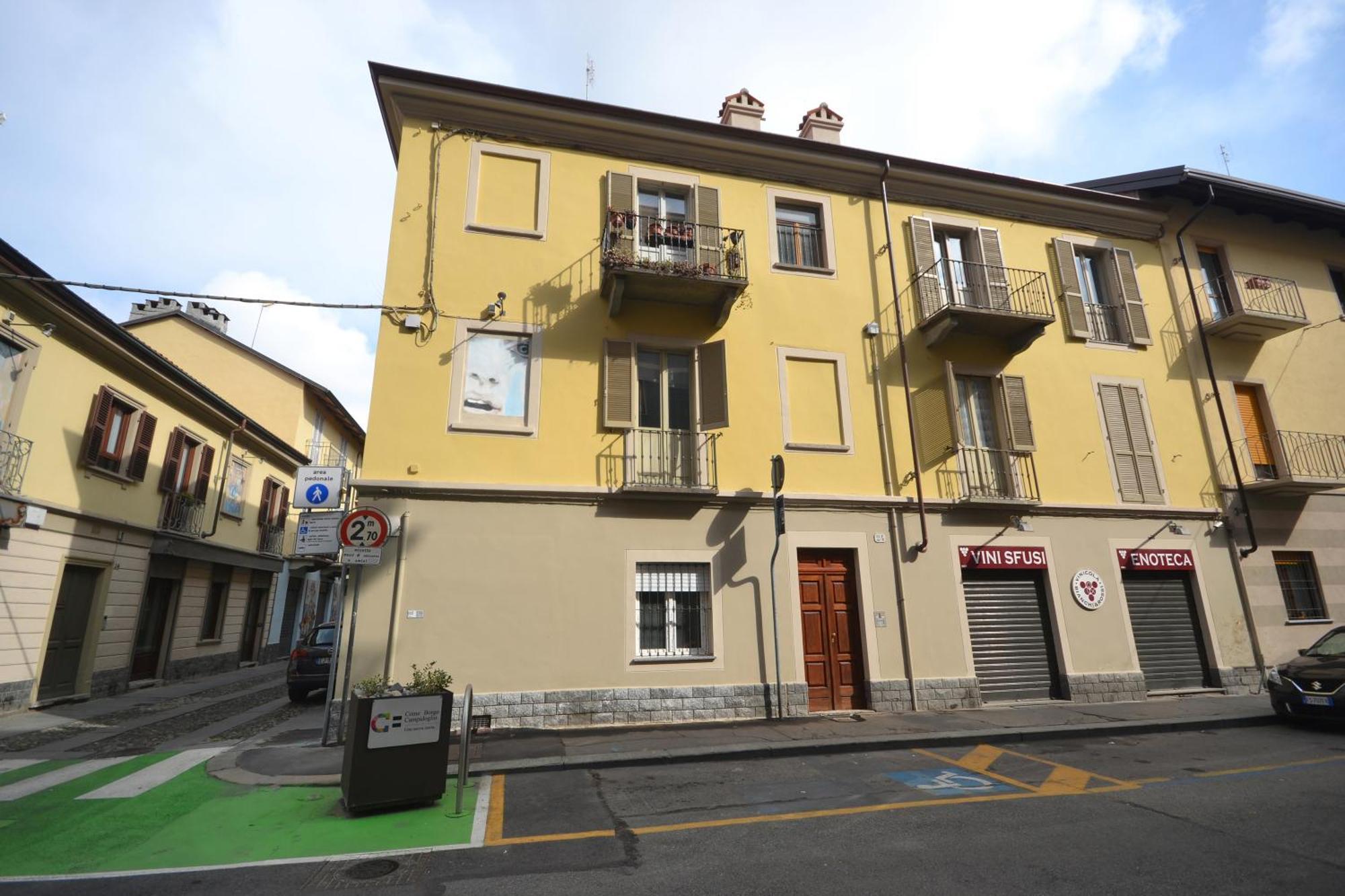 Appartamento Casa Nel Borgo Vicinissima Al Centro Di Torino Esterno foto
