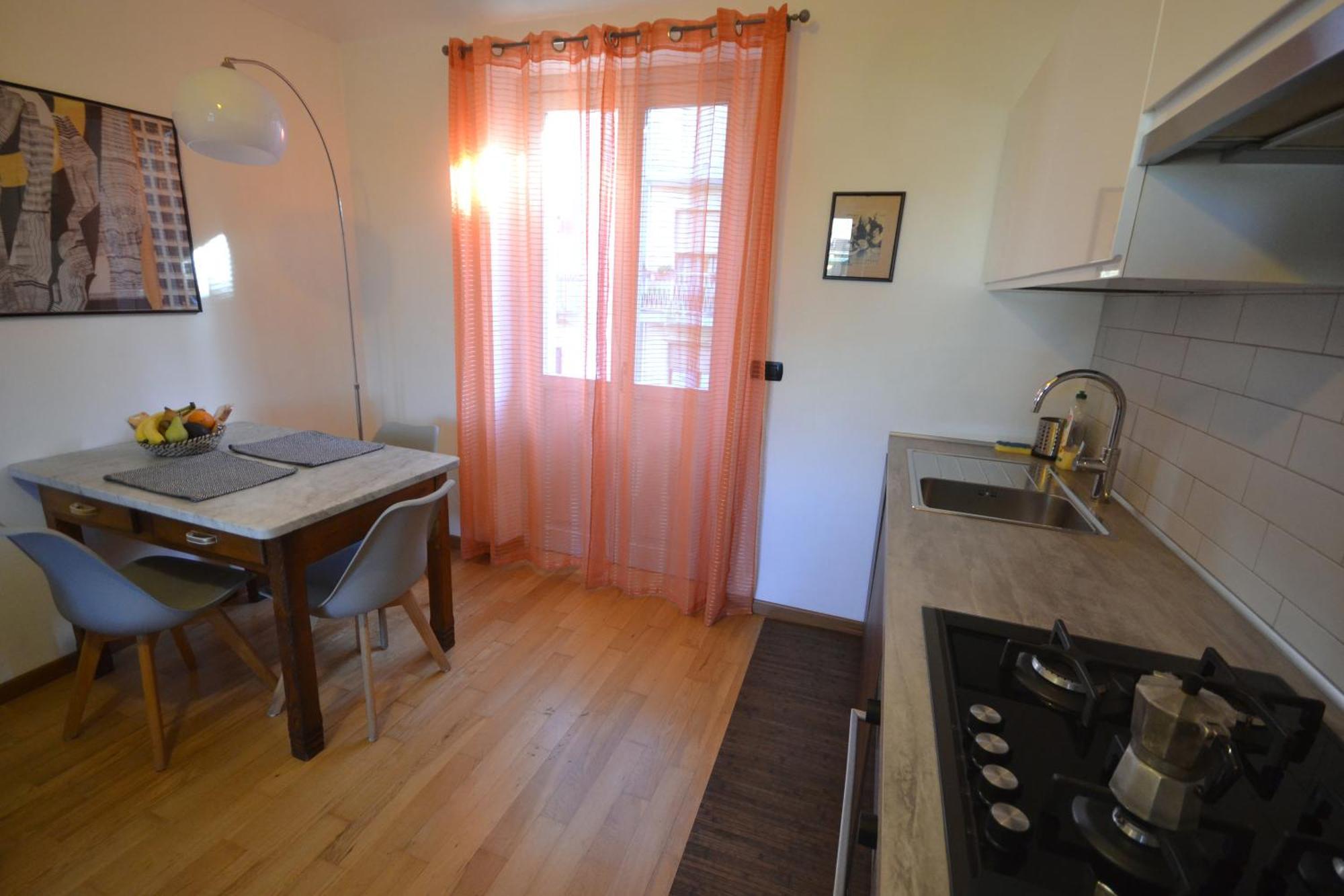 Appartamento Casa Nel Borgo Vicinissima Al Centro Di Torino Esterno foto