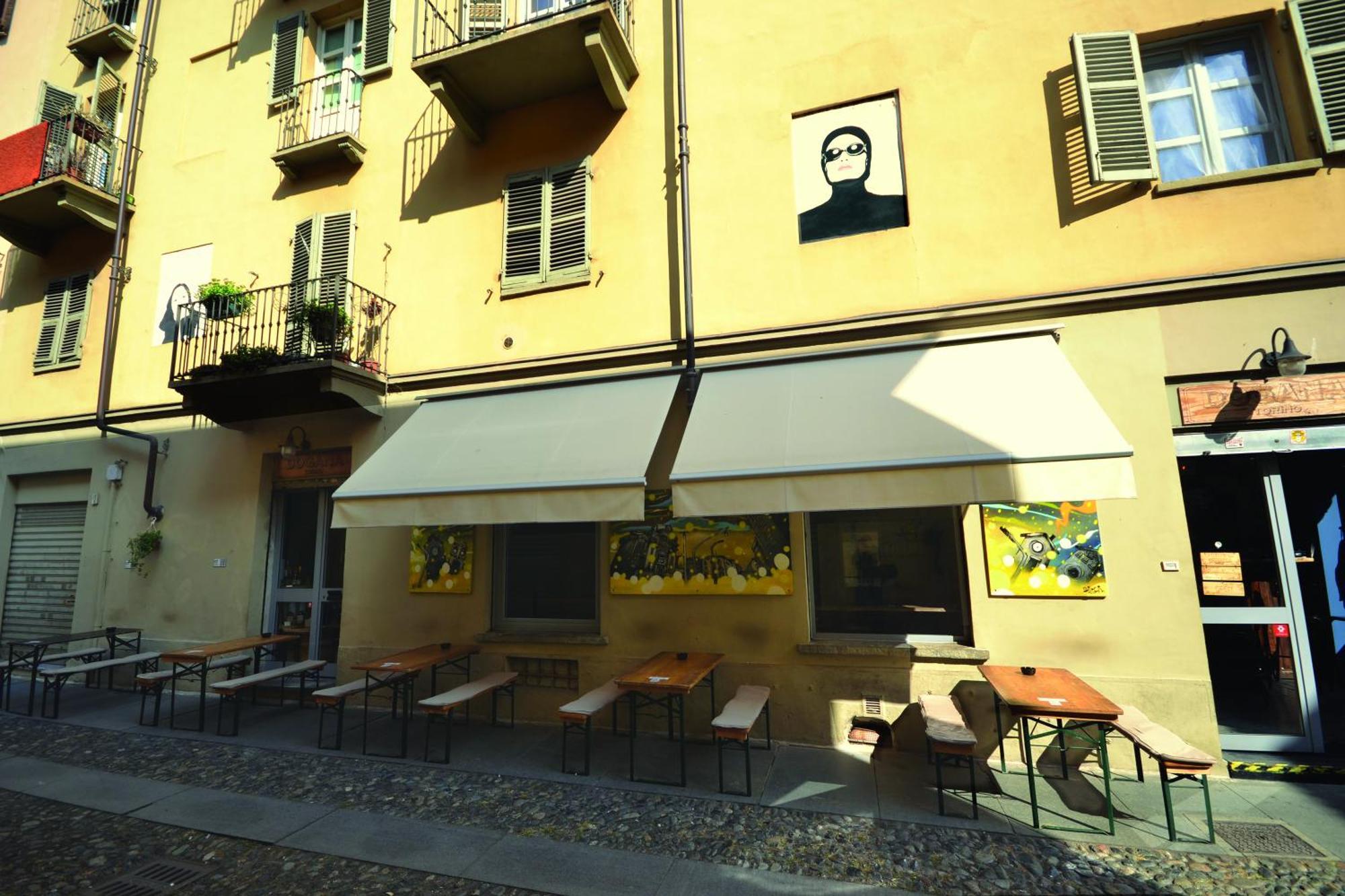 Appartamento Casa Nel Borgo Vicinissima Al Centro Di Torino Esterno foto