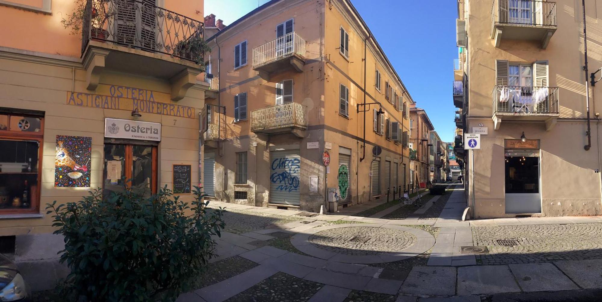 Appartamento Casa Nel Borgo Vicinissima Al Centro Di Torino Esterno foto